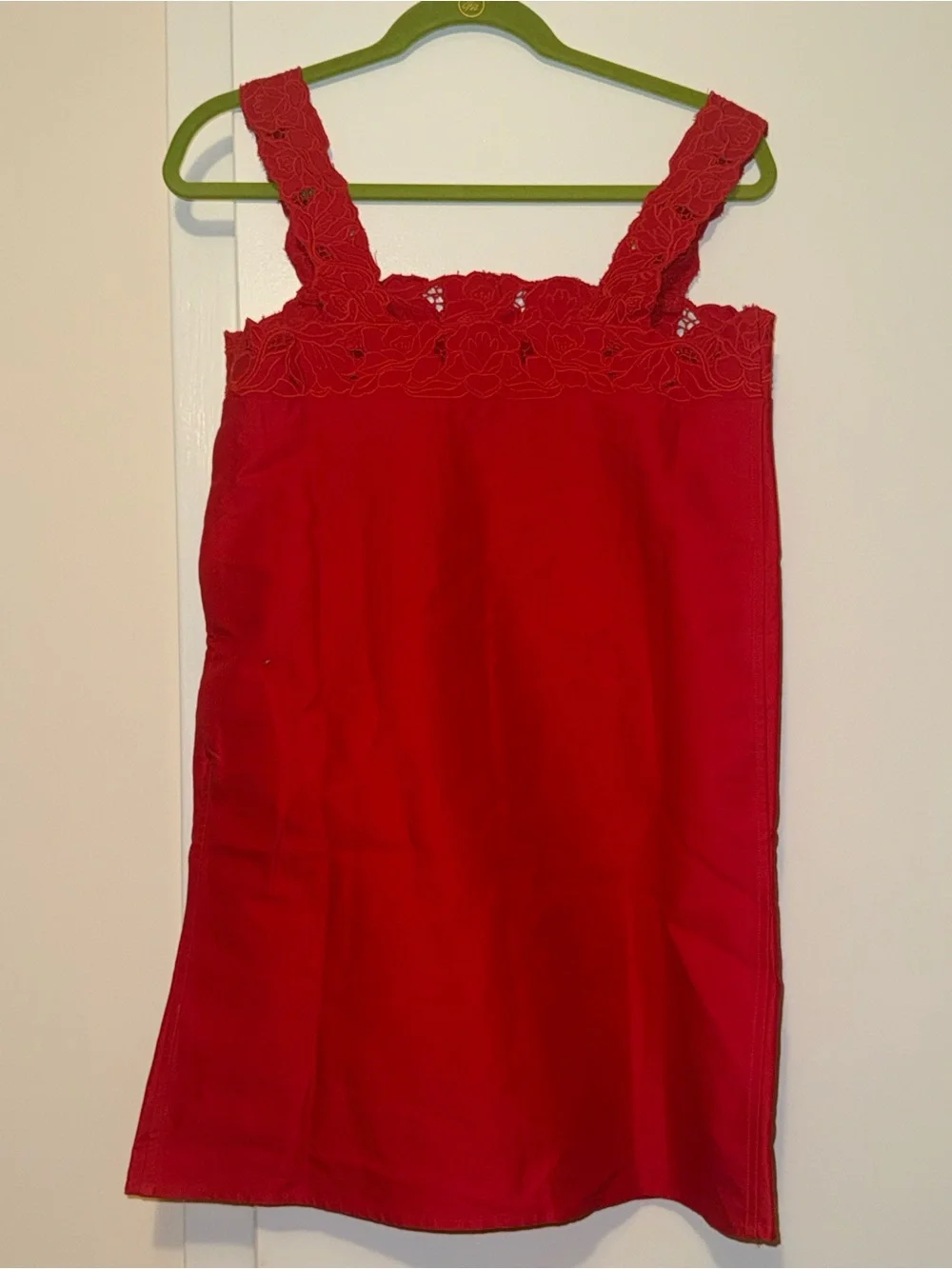 J. Crew Ondine mini dress in double cotton poplin